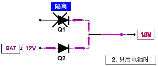 場效應管電路圖符號