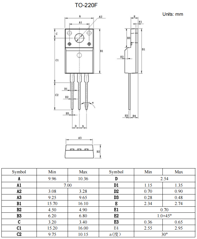 MBR3040CT