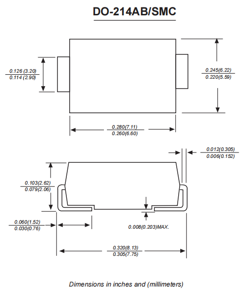 SMDJ160A