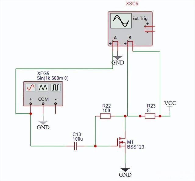 MOS管應(yīng)用電路