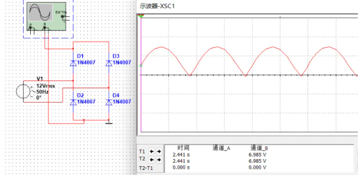 LM317三端穩壓管