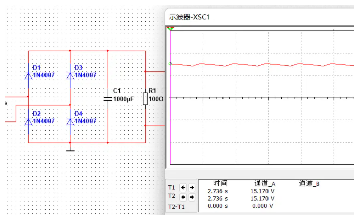 LM317三端穩壓管