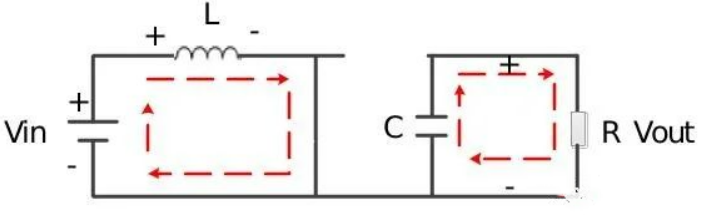 開關電源的Boost電路圖